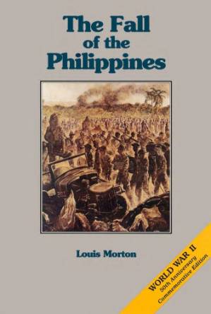 دانلود کتاب The fall of the Philippines