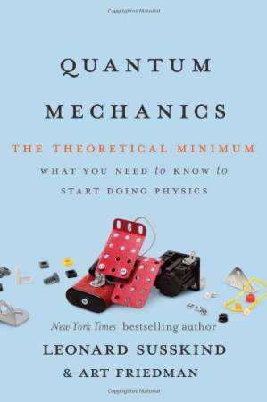 دانلود کتاب Quantum Mechanics: The Theoretical Minimum