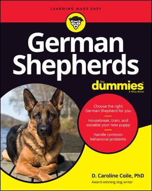 دانلود کتاب German Shepherds for Dummies