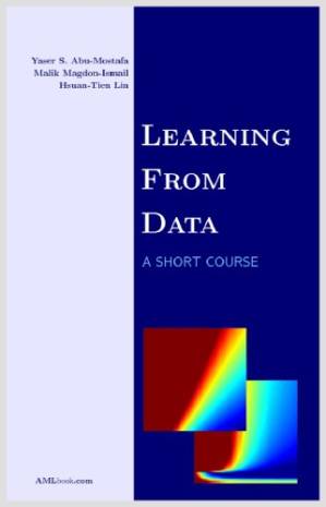 دانلود کتاب Learning From Data: A short course