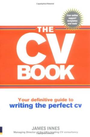 دانلود کتاب The CV Book: Your definitive guide to writing the perfect CV