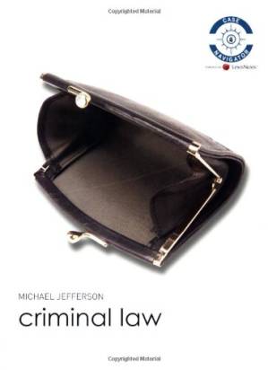 دانلود کتاب Criminal Law: Uk Edition