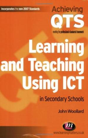 دانلود کتاب Learning and Teaching Using ICT in Secondary Schools
