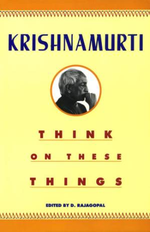 دانلود کتاب Think on These Things