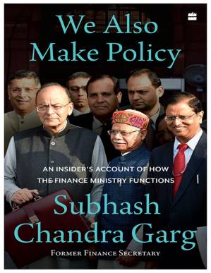 دانلود کتاب We Also Make Policy