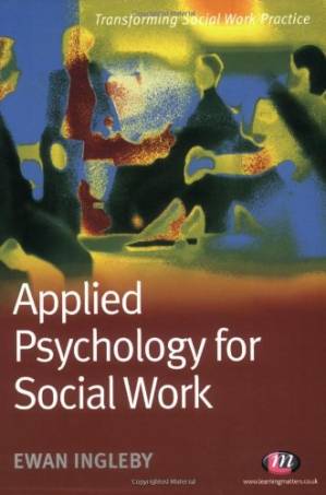 دانلود کتاب Applied Psychology for Social Work