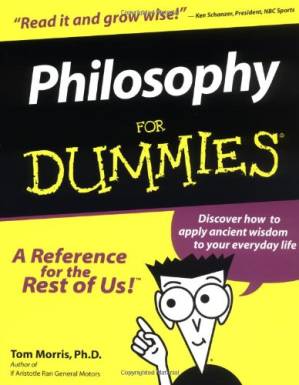 دانلود کتاب Philosophy for dummies