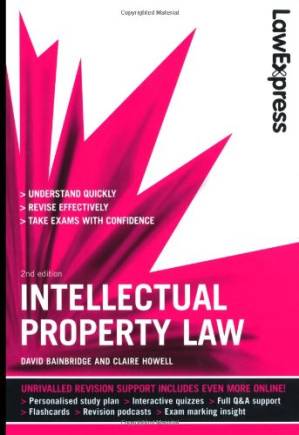 دانلود کتاب Law Express: Intellectual Property Law
