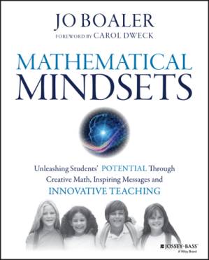 دانلود کتاب Mathematical Mindsets: Unleashing Students’ Potential Through Creative Math, Inspiring Messages and Innovative Teaching