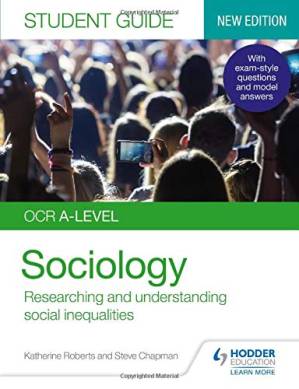 دانلود کتاب A-Level Sociology Student Guide 2: Researching and Understanding Social Inequalities