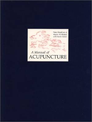 دانلود کتاب A manual of acupuncture