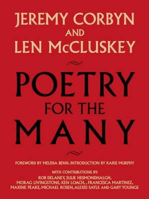 دانلود کتاب Poetry for the Many: An Anthology