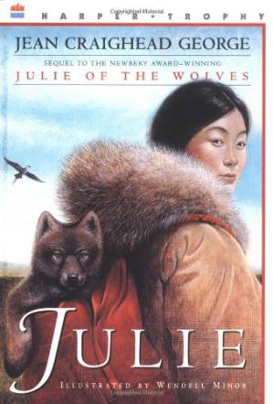 دانلود کتاب Julie (Julie of the Wolves #2)