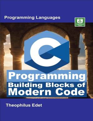 دانلود کتاب C Programming: Building Blocks of Modern Code