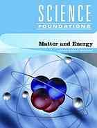 دانلود کتاب Matter and Energy