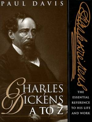 دانلود کتاب Charles Dickens A to Z