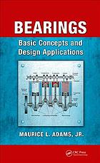 دانلود کتاب Bearings : basic concepts and design applications