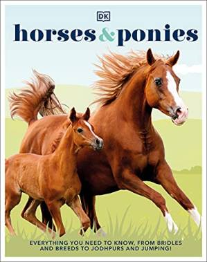 دانلود کتاب Horses & Ponies