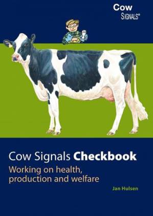 دانلود کتاب Cow Signals Checkbook