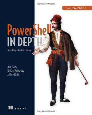 دانلود کتاب PowerShell in Depth: An administrator’s guide