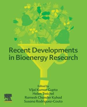 دانلود کتاب RECENT DEVELOPMENTS IN BIOENERGY RESEARCH