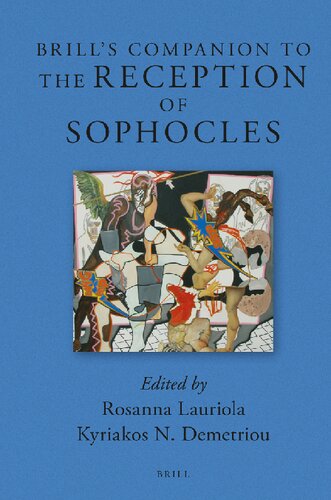 دانلود کتاب Brill’s Companion to the Reception of Sophocles
