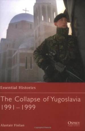 دانلود کتاب The Collapse of Yugoslavia 1991-1999