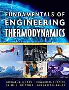 دانلود کتاب Fundamentals of engineering thermodynamics