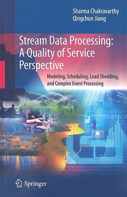 دانلود کتاب Stream Data Processing: A Quality of Service Perspective