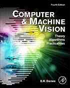 دانلود کتاب Computer and machine vision : theory, algorithms, practicalities
