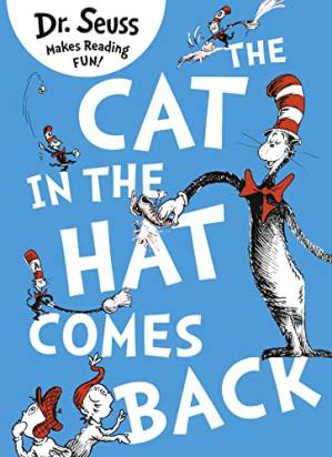 دانلود کتاب The Cat in the Hat Comes Back (Dr. Seuss)