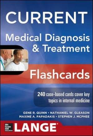 دانلود کتاب Medical Diagnosis and Treatment Flashcards