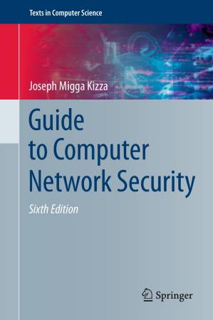 دانلود کتاب Guide to Computer Network Security (Texts in Computer Science)