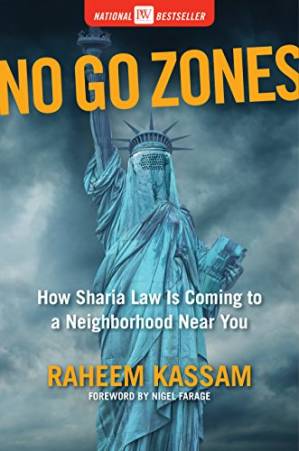 دانلود کتاب No Go Zones: How Sharia Law Is Coming to a Neighborhood Near You
