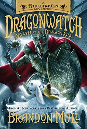دانلود کتاب Wrath of the Dragon King