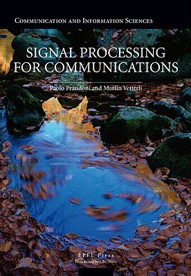 دانلود کتاب Signal Processing for Communications