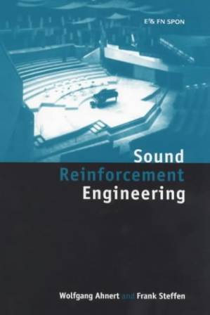 دانلود کتاب Sound Reinforcement Engineering : Fundamentals and Practice