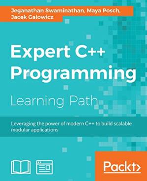 دانلود کتاب Expert C++ Programming