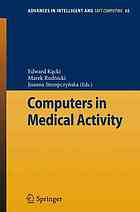 دانلود کتاب Computers in medical activity