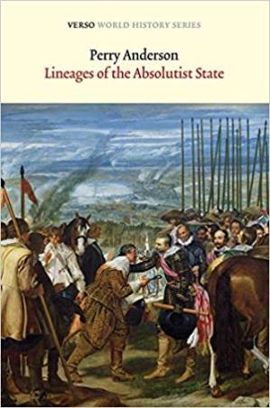 دانلود کتاب Lineages of the Absolutist State