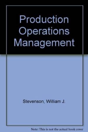 دانلود کتاب Production Management: Advanced Models, Tools, and Applications for Pull Systems