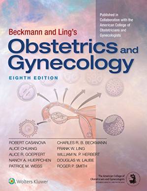 دانلود کتاب Beckmann and Ling’s Obstetrics and Gynecology