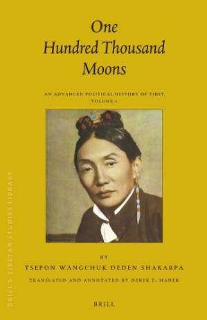دانلود کتاب One Hundred Thousand Moons: An Advanced Political History of Tibet