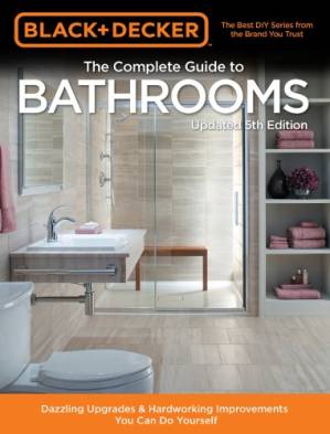دانلود کتاب Black & Decker Complete Guide to Bathrooms 5th Edition