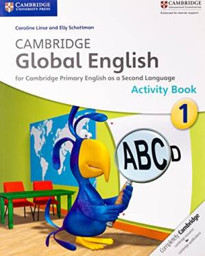 دانلود کتاب Cambridge Global English Stage 1 Activity Book: for Cambridge Primary English as a Second Language