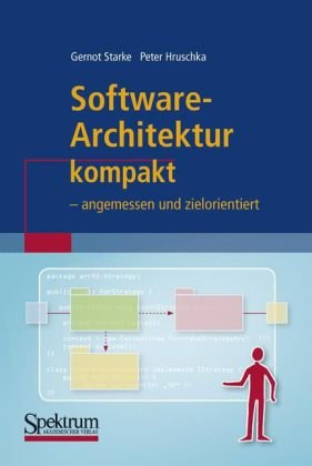 دانلود کتاب Software-Architektur kompakt: – angemessen und zielorientiert (IT kompakt) (German Edition