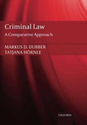دانلود کتاب Criminal Law: A Comparative Approach