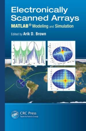 دانلود کتاب Electronically Scanned Arrays MATLAB Modeling and Simulation