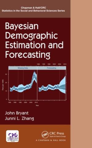 دانلود کتاب Bayesian Demographic Estimation and Forecasting