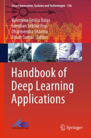 دانلود کتاب Handbook of Deep Learning Applications